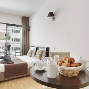 *** Aparthotel Odalys - Monaco Les Hauts De La Principaute Frankrijk