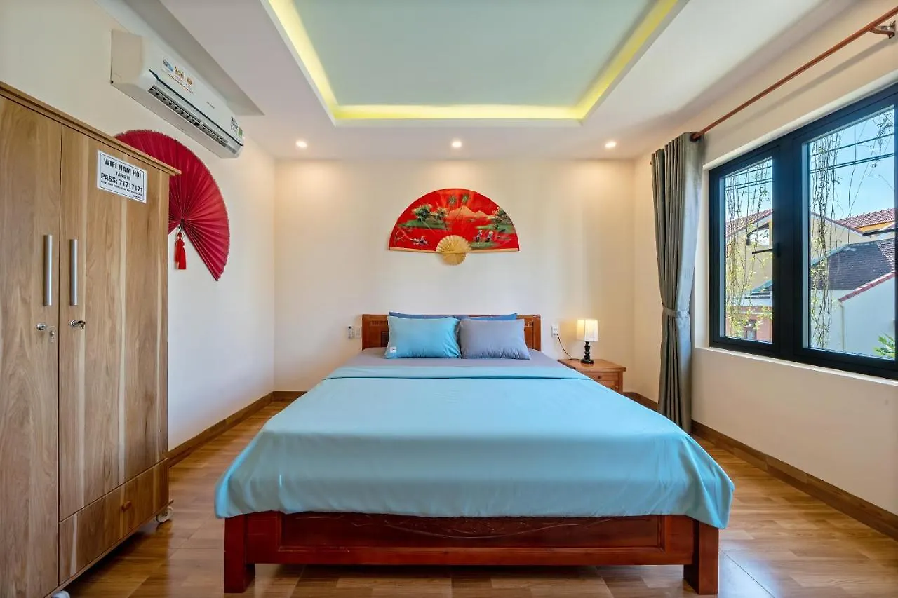 Nam Hoi Homestay Hội An Bed & Breakfast