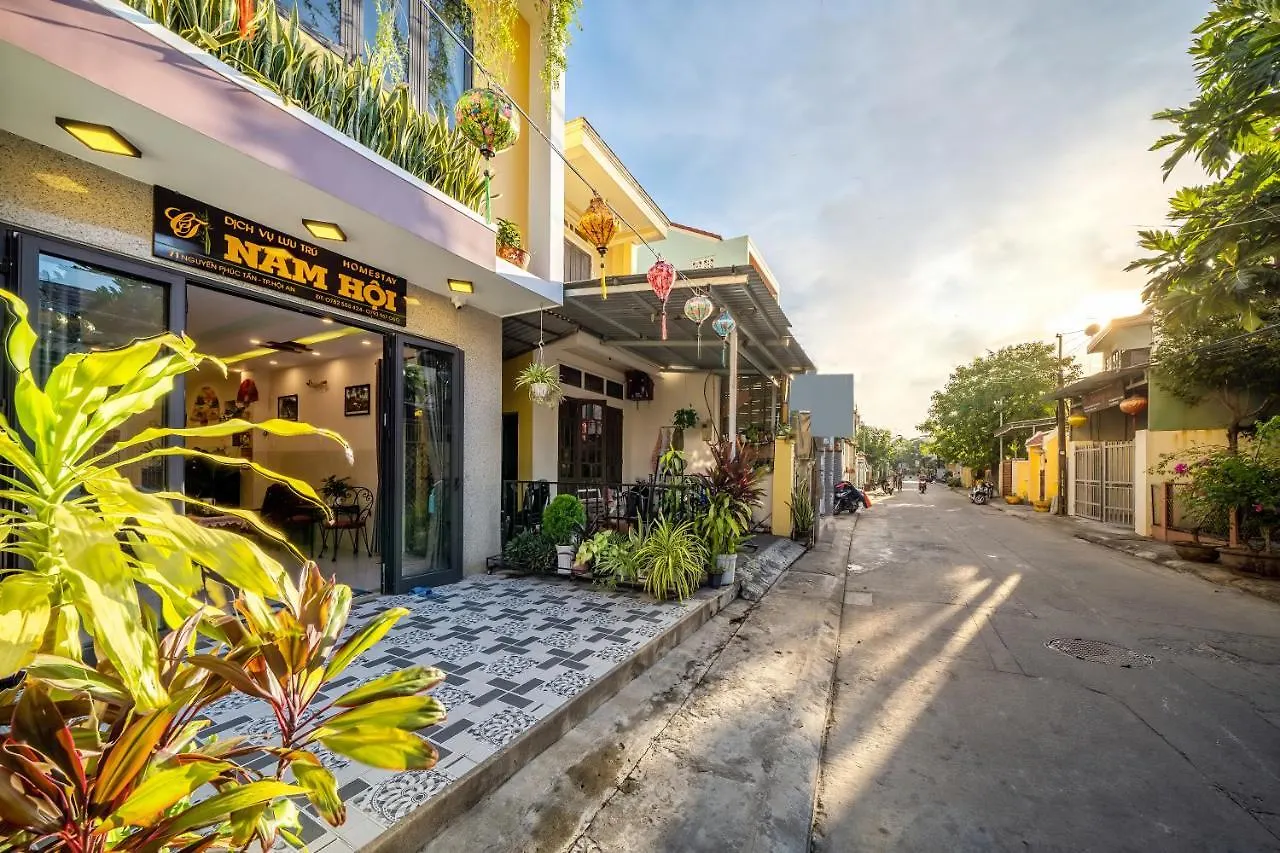 Nam Hoi Homestay Hội An