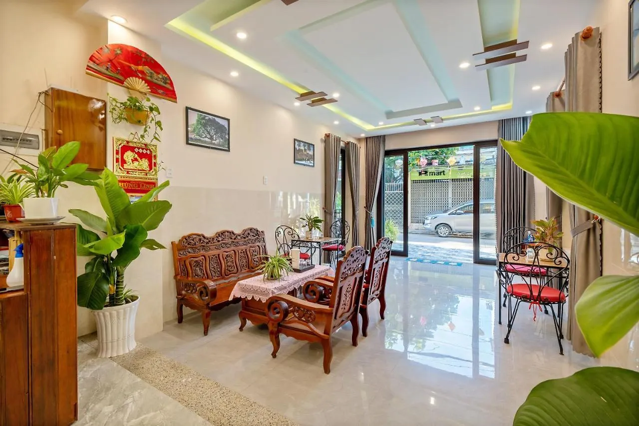 Bed & Breakfast Nam Hoi Homestay Hội An